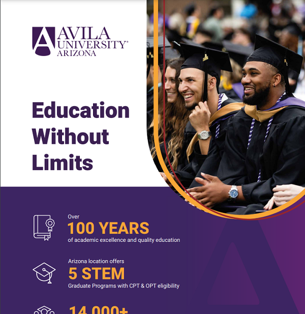 DU HỌC MỸ - CÁC CHƯƠNG TRÌNH SAU ĐẠI HỌC TAI AVILA UNIVERSITY, ARIZONA