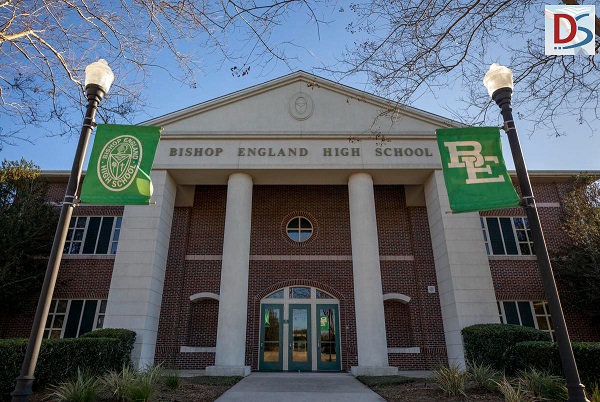 Bishop England High School, SC, Mỹ
