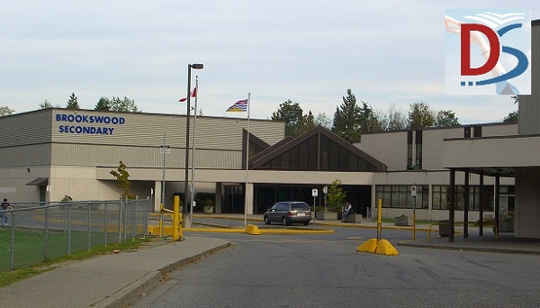 Brookswood Secondary School, Canada