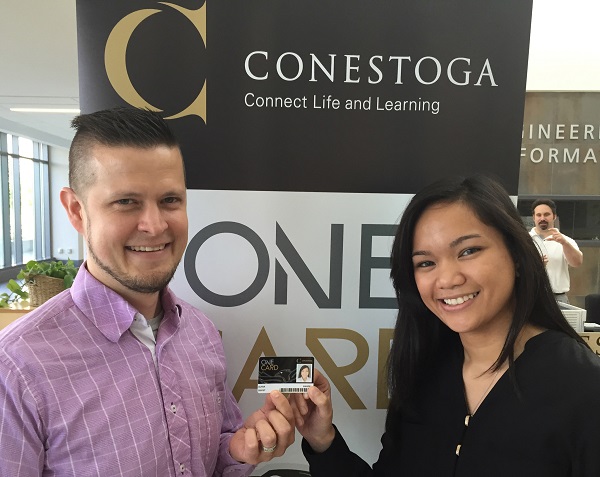 Diploma Business Administration-Marketing tại Conestoga College