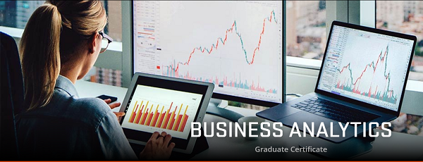 Graduate Certificate in Business Analytics tại Oregon State University