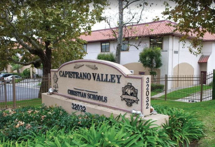 CAPISTRANO VALLEY CHRISTIAN SCHOOL –TƯ VẤN DU HỌC MỸ