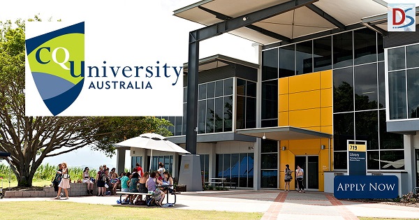 Central Queensland University, Úc