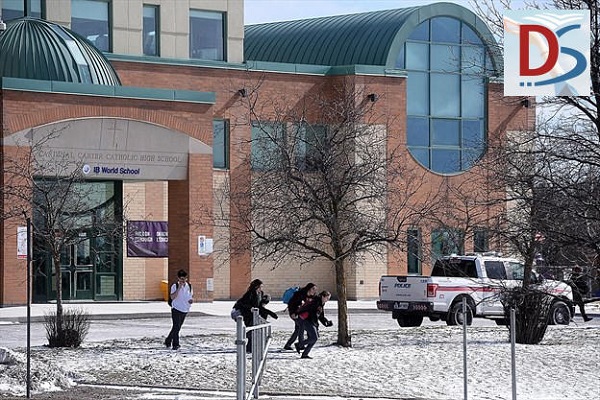 Cardinal Carter Catholic High School, Trung học Canada