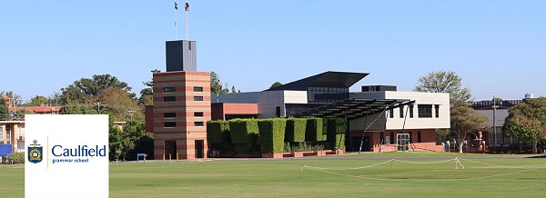 Caulfield Grammar School - Tư vấn du học Úc