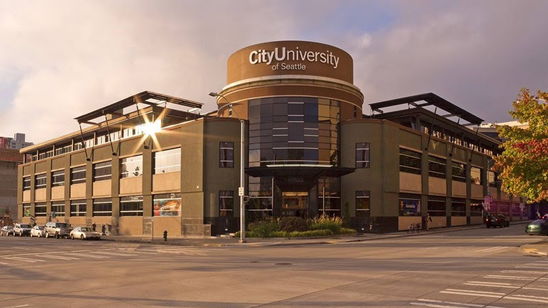 Học bổng 20% của CityUniversity of Seattle - Tư vấn du học Mỹ