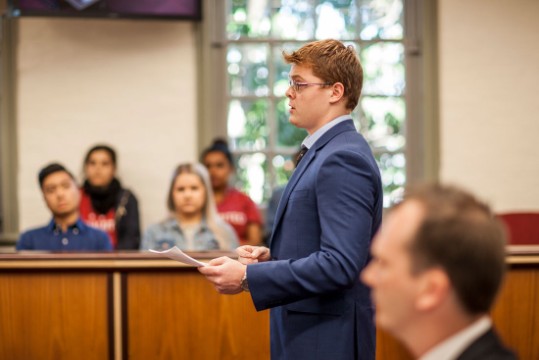 Bachelor of Criminal and Community Justice tại Western Sydney University