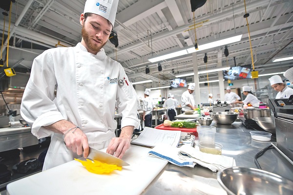 Culinary Niagara college