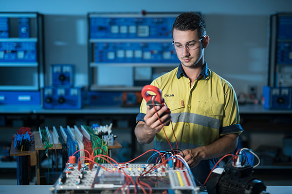 Văn bằng nâng cao về Công nghệ kỹ thuật (Điện) tại Tafe Queensland