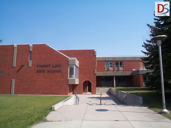 Forest Lawn High School, Canada