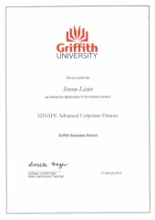 GRADUATE CERTIFICATE IN BUSINESS_Griffith_1