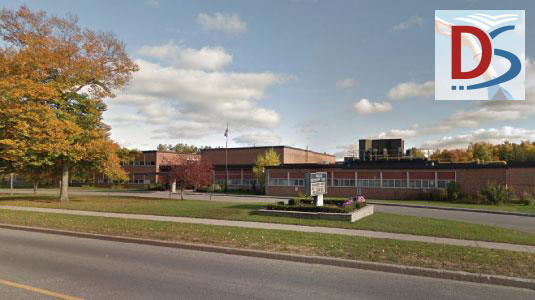 Georgian Bay District Secondary School, Trung học Canada