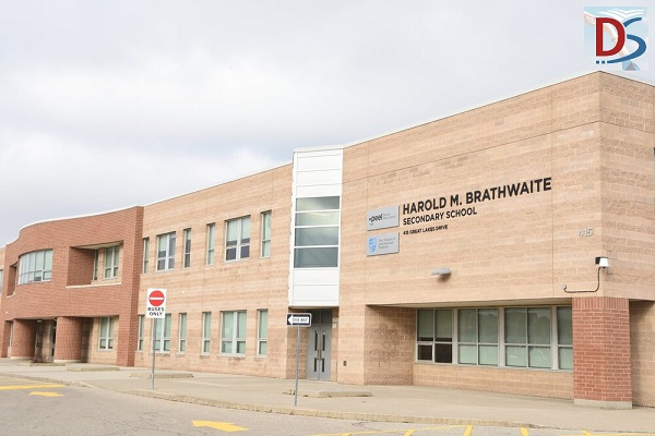 Harold M. Brathwaite Secondary School, Peel District School Board