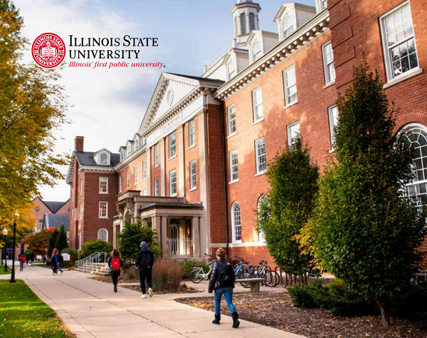 Thông tin trường Đại học Illinois State University