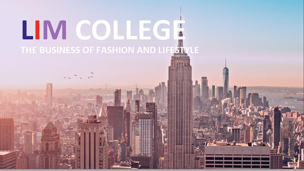 LIM College – Điểm đến lý tưởng cho những ai đam mê ngành Thời trang tại New York!