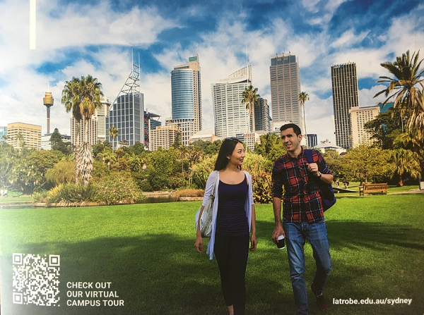 Du học Úc - La Trobe University Sydney Campus – Điểm Đến Học Tập Quốc Tế 2026