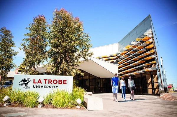 Giới thiệu La Trobe University