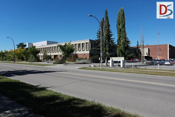 Lord Beaverbrook High School, Calgary Board of Education, Canada