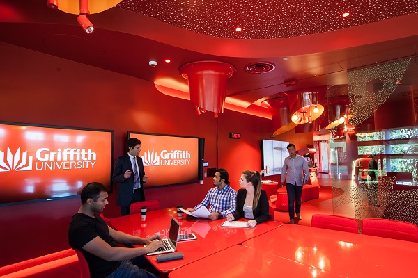 MASTER OF BUSINESS ADMINISTRATION - GRIFFITH UNIVERSITY