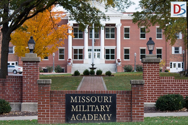 Missouri Military Academy, trung học nội trú Mỹ