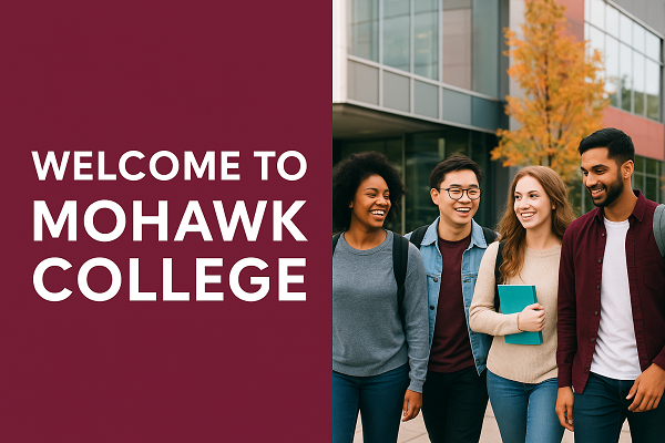 Mohawk College – Học tập, phát triển và tỏa sáng tại trung tâm Ontario, Canada
