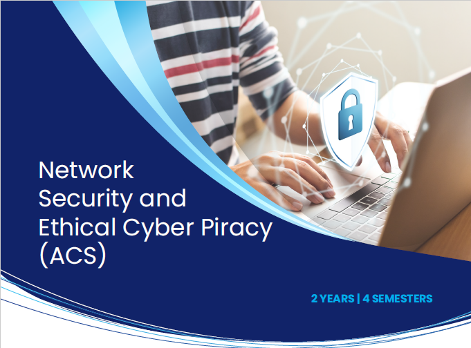 Network Security và Ethical Cyber Piracy - Du học Định cư Canada
