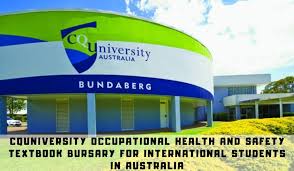 OCCUPATIONAL HEALTH AND SAFETY_CQU