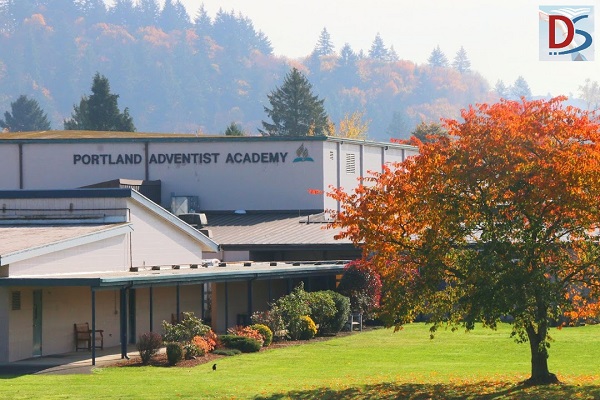 Portland Adventist Academy, Oregon, Trung học Mỹ