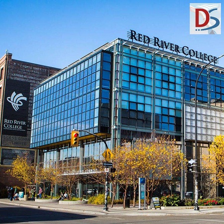 Thông tin về trường Red River College