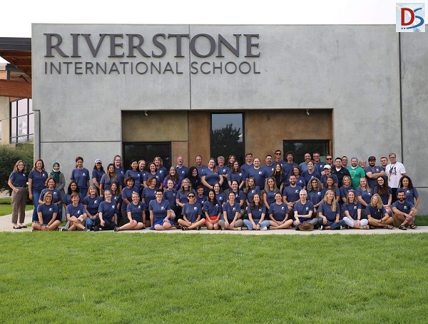 Riverstone International School, Trung học nội trú Mỹ