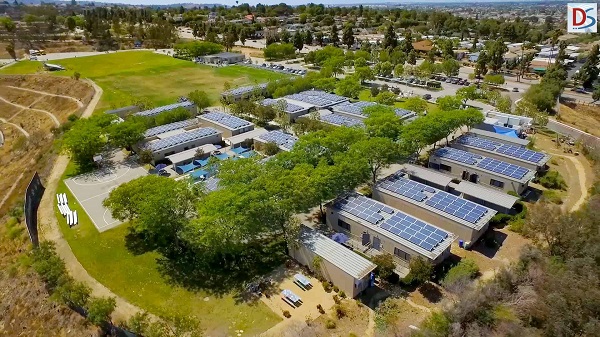 Rolling Hills Preparatory School Los Angeles, California - Du học Mỹ
