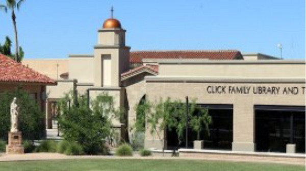 Giới thiệu Salpointe Catholic High School, Arizona