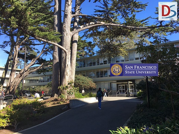 San Francisco State University, Mỹ