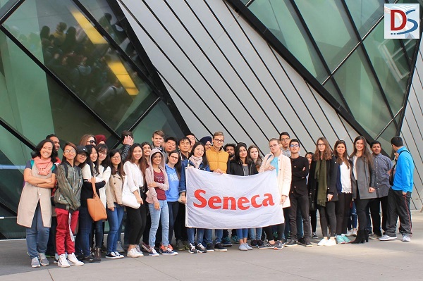 Thông tin về trường Seneca College, Canada