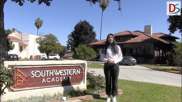 Du học Mỹ trường Southwestern Academy, California