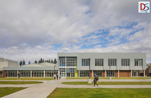 Spokane Community College campus