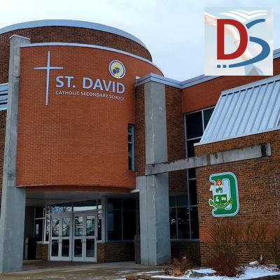 St. David Catholic Secondary School, Canada