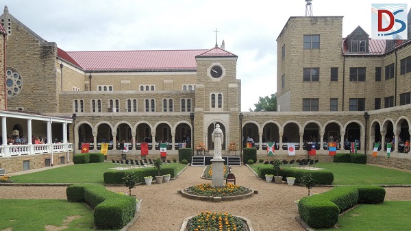 Subiaco Academy, Arkansas, Trung học Mỹ