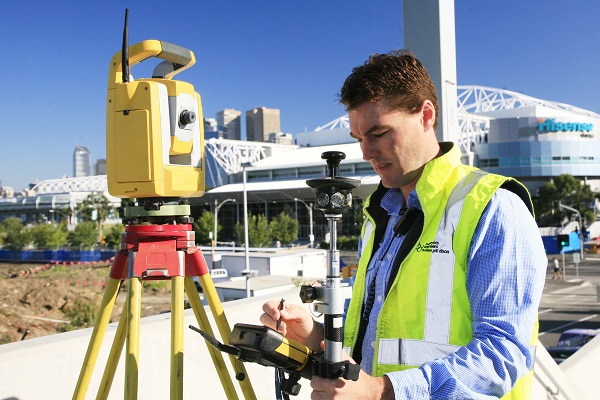 Văn bằng Khảo sát (Surveying) tại Tafe Western Australia