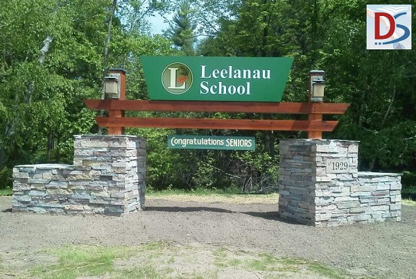 The Leelanau School, Michigan, Trung học Mỹ