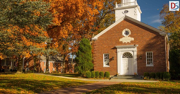 The Stony Brook School, NY, Trung học Mỹ