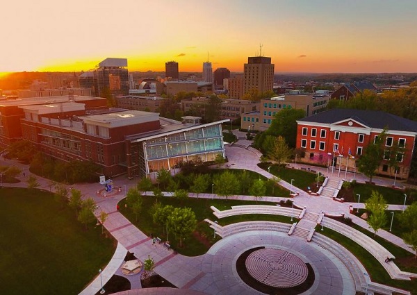 CƠ HỘI VÀNG DU HỌC MỸ: UNIVERSITY OF AKRON – NƠI ĐẦU TƯ THÔNG MINH BẮT ĐẦU!