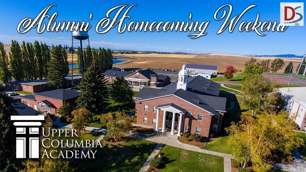 Upper Columbia Academy, trung học nội trú Mỹ