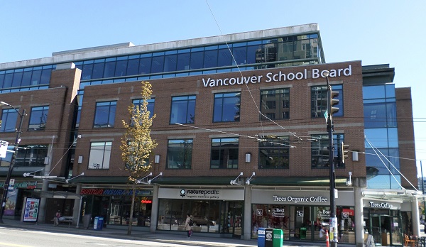 DU HỌC CANADA - VANCOUVER SCHOOL BOARD (VSB) – HỘI ĐỒNG GIÁO DỤC VANCOUVER