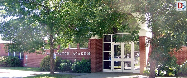 Washington Academy, Trung học nội trú Mỹ