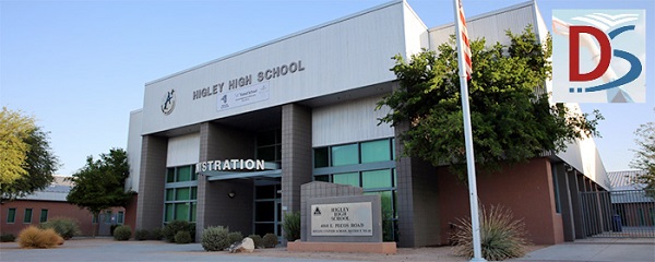 Higley High School, Arizona, Mỹ