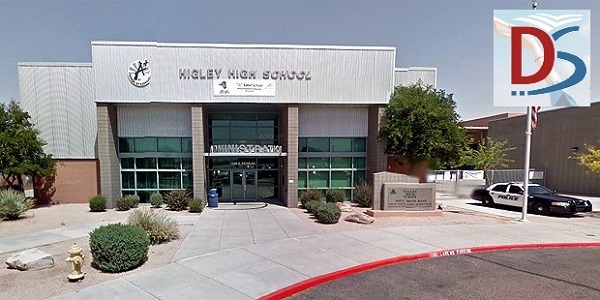 Higley High School,_5