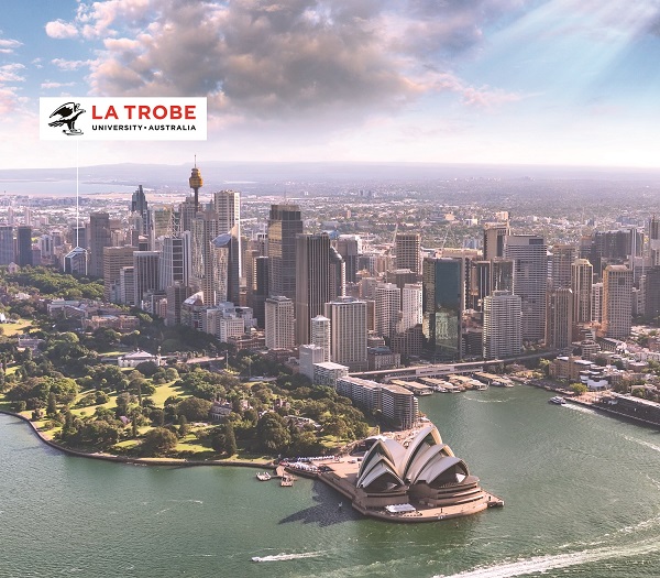 Du học Úc - Siêu Học Bổng Lên Đến $14,000/Năm Tại La Trobe Sydney Campus