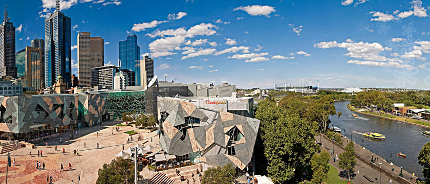 Đất nước Úc – Sống và học tập tại Melbourne - Swinburne University of Technology – Du học Úc