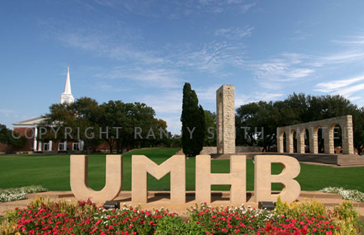 DU HỌC MỸ - UNIVERSITY OF MARY HARDIN - BAYLOR